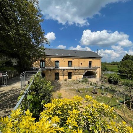 Le Moulin De Cherre Gite Bleu Aubigne-Racan Exterior photo