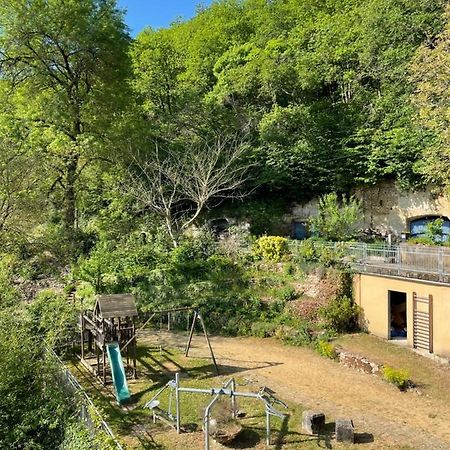 Le Moulin De Cherre Gite Bleu Aubigne-Racan Exterior photo